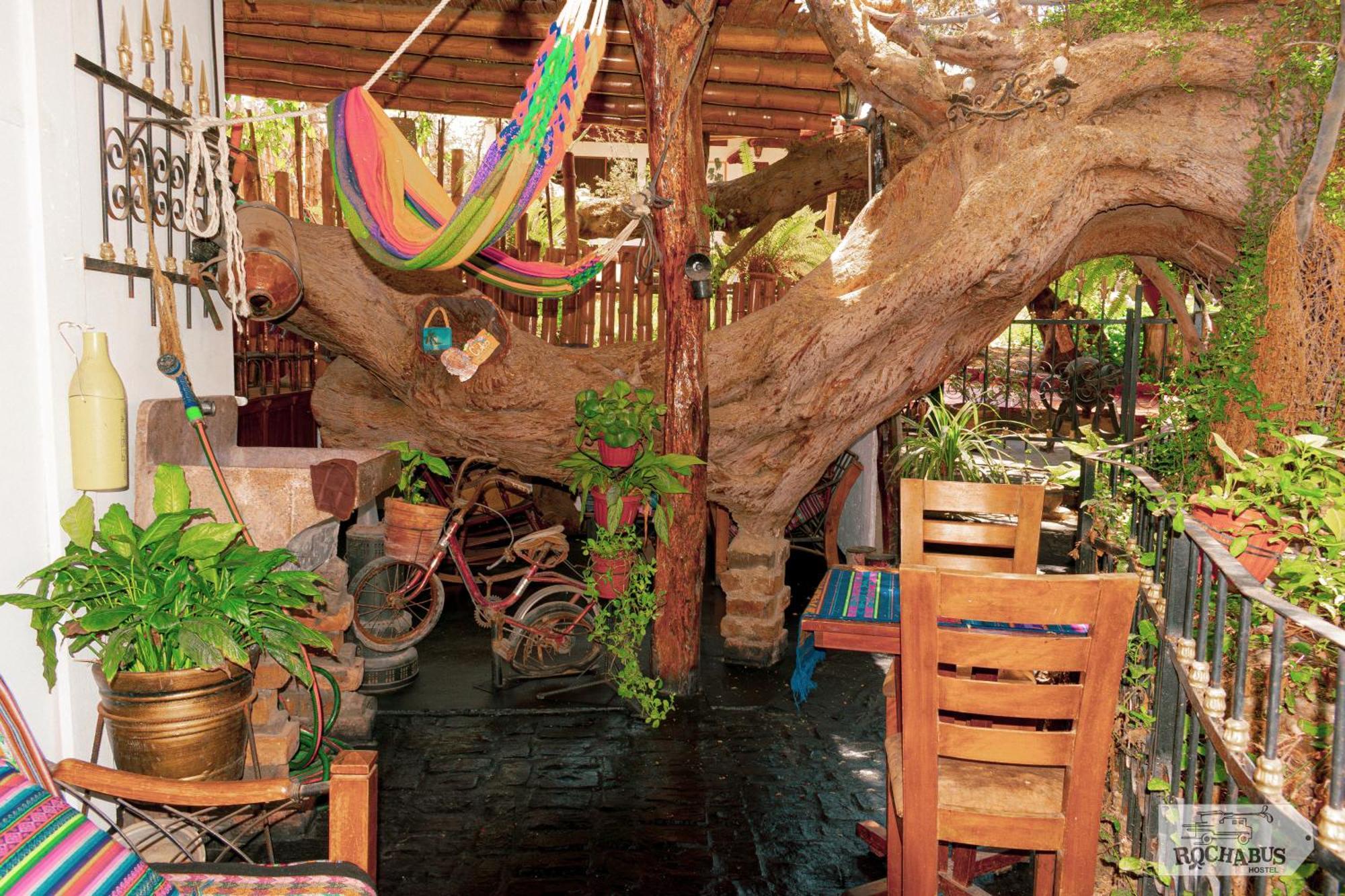 Rochabus Otel Ica Dış mekan fotoğraf