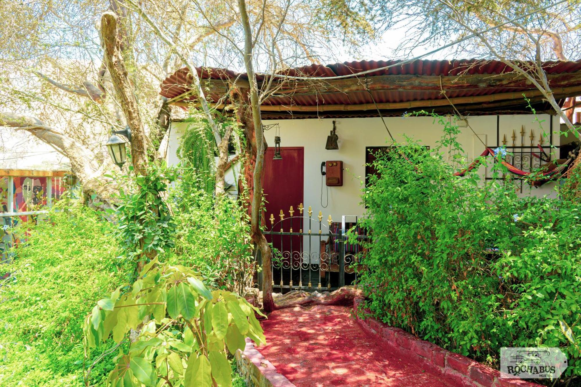 Rochabus Otel Ica Dış mekan fotoğraf
