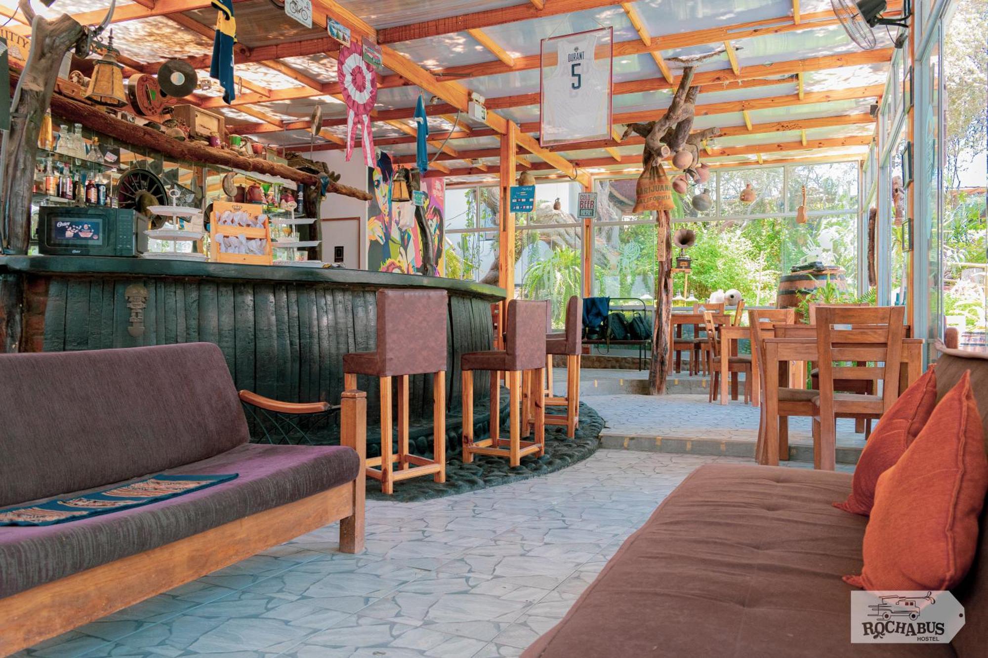 Rochabus Otel Ica Dış mekan fotoğraf
