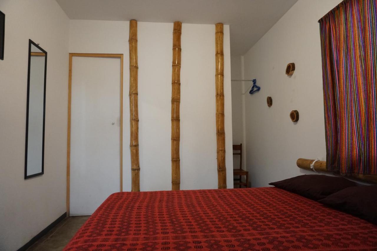 Rochabus Otel Ica Dış mekan fotoğraf