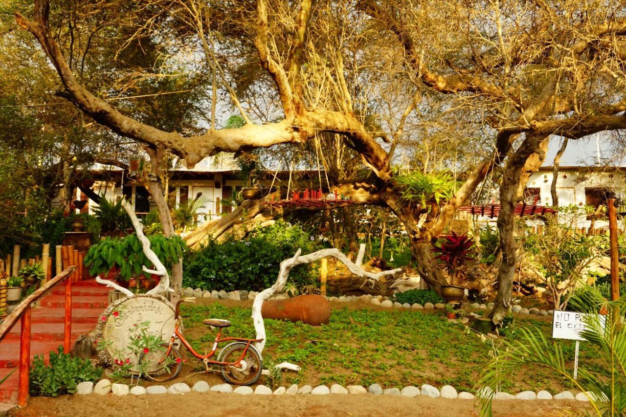 Rochabus Otel Ica Dış mekan fotoğraf